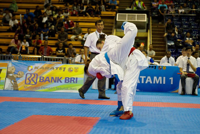 Karate1 Premier League - Jakarta 2013