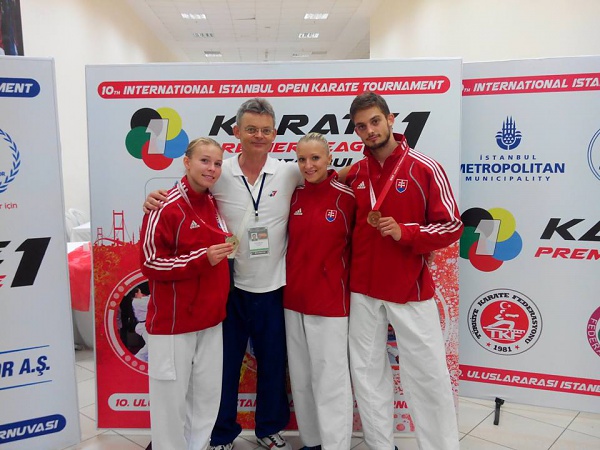 Karate1 Premier League - Istanbul 2015
