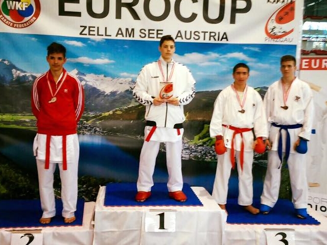 Karate Eurocup 2016