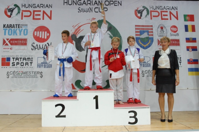 Hungarian Open 2016