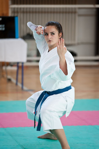 Karate Zvolen Cup 2012