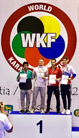 Karate1 Youth Cup 2017