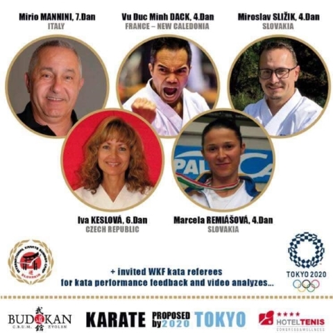 2nd International Kata Workshop