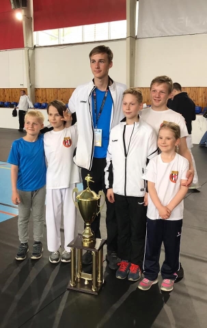 Galanta Karate Cup 2019