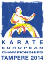 European Karate Championships Tampere 2014